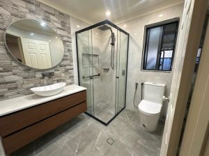 Bathroom Renovation