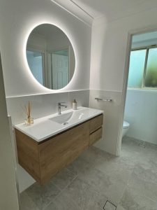 Bathroom Renovation in Sydney