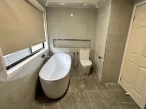 Bathroom Renovations in Sydney