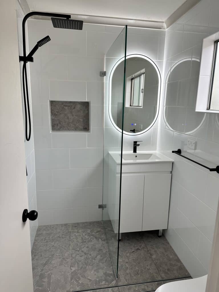 Shower Waterproofing Service in Sydney