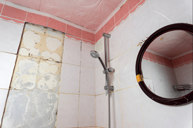 The Damage Bathroom Leaks and Shower Problems Can Cause