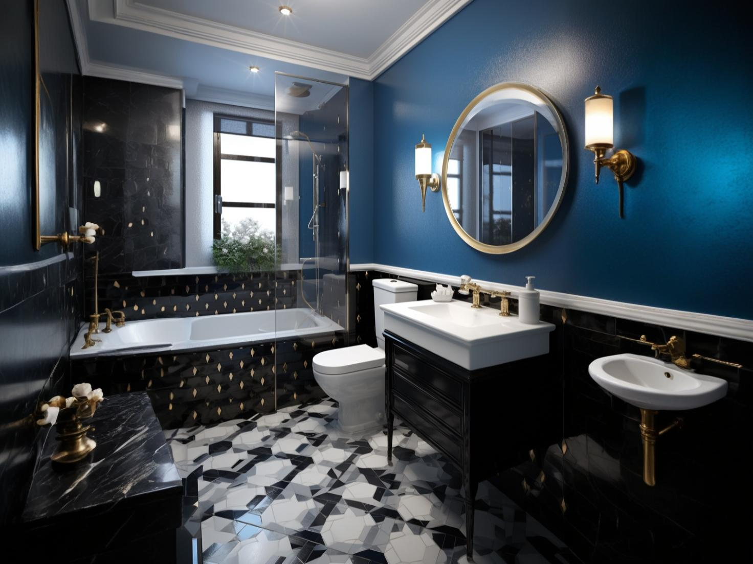 Sydney Bathroom Trends 2025